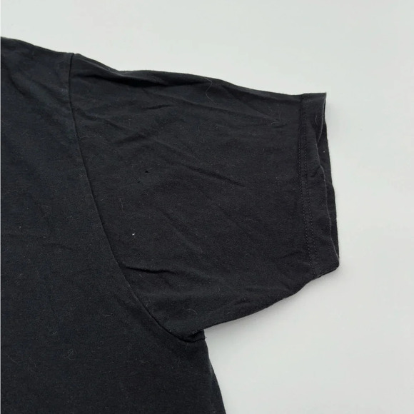 Mens WWE Black Nakamura Strong Style Tee Ripple Junction XL - Picture 4 of 6